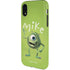 Disney Monsters Inc. Mike Portrait iPhone XR Pro Case