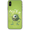 Disney Monsters Inc. Mike Portrait iPhone XS Max Skin