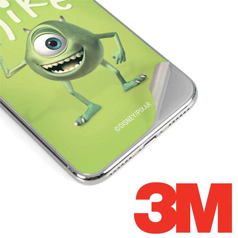 Disney Monsters Inc. Mike Portrait iPhone XS Max Skin
