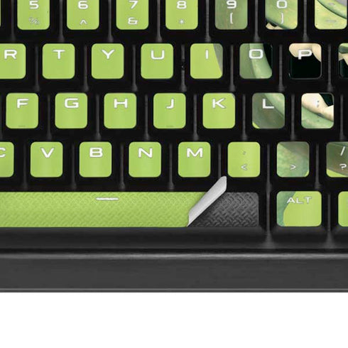 Disney Monsters Inc. Mike Portrait K95 RGB PLATINUM Mechanical Gaming Keyboard Skin
