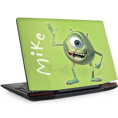 Disney Monsters Inc. Mike Portrait Legion Y720 Skin