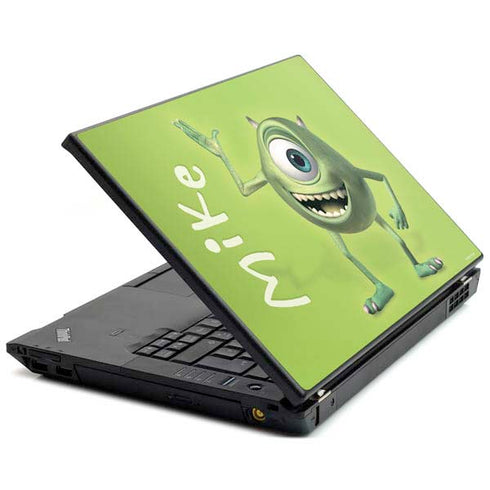 Disney Monsters Inc. Mike Portrait Lenovo T420 Skin