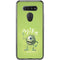 Disney Monsters Inc. Mike Portrait LG K51/Q51 Clear Case