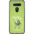 Disney Monsters Inc. Mike Portrait LG K51/Q51 Clear Case