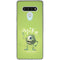 Disney Monsters Inc. Mike Portrait LG Stylo 6 Clear Case