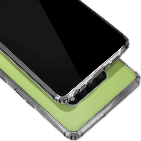 Disney Monsters Inc. Mike Portrait LG Stylo 6 Clear Case