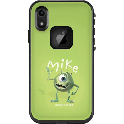 Disney Monsters Inc. Mike Portrait LifeProof Fre iPhone Skin