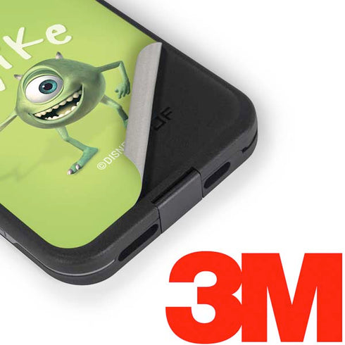 Disney Monsters Inc. Mike Portrait LifeProof Fre iPhone Skin