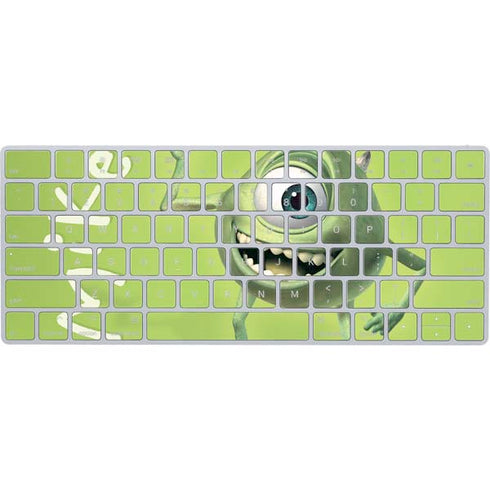 Disney Monsters Inc. Mike Portrait Magic Keyboard Skin