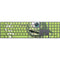 Disney Monsters Inc. Mike Portrait Magic Keyboard with Numeric Keypad Skin