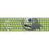 Disney Monsters Inc. Mike Portrait Magic Keyboard with Numeric Keypad Skin
