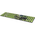 Disney Monsters Inc. Mike Portrait Magic Keyboard with Numeric Keypad Skin