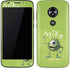 Disney Monsters Inc. Mike Portrait Moto E5 Play Skin