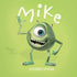Disney Monsters Inc. Mike Portrait Moto E5 Play Skin