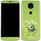 Disney Monsters Inc. Mike Portrait Moto E5 Plus Skin