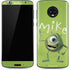 Disney Monsters Inc. Mike Portrait Moto G6 Skin