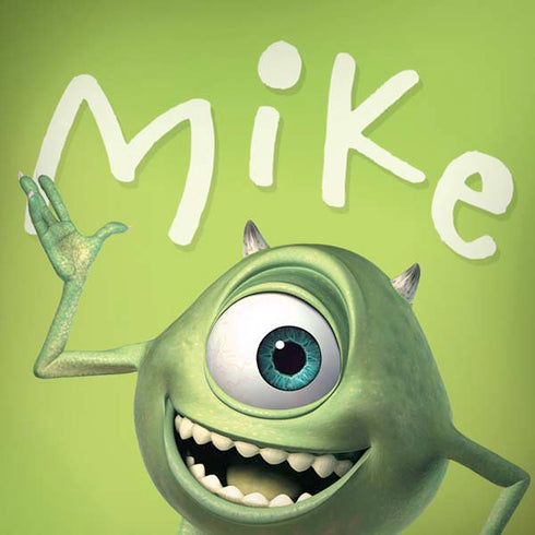 Disney Monsters Inc. Mike Portrait Moto G6 Skin