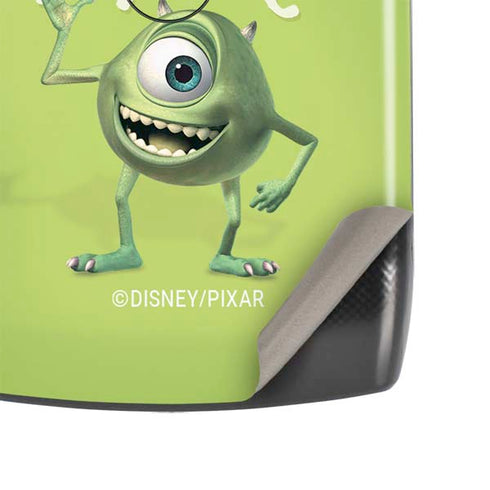 Disney Monsters Inc. Mike Portrait Motorola RAZR Skin