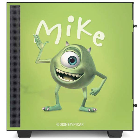 Disney Monsters Inc. Mike Portrait NZXT H510 Compact ATX Mid-Tower Case Skin