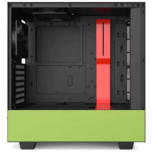 Disney Monsters Inc. Mike Portrait NZXT H510 Compact ATX Mid-Tower Case Skin