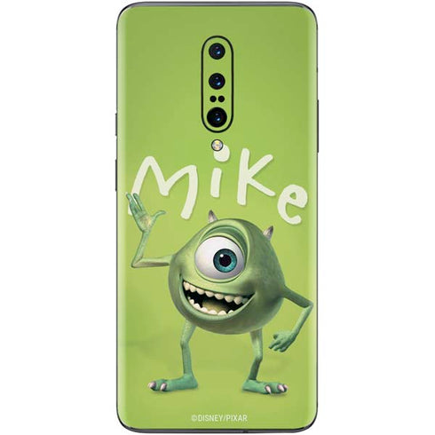 Disney Monsters Inc. Mike Portrait OnePlus 7 Pro Skin