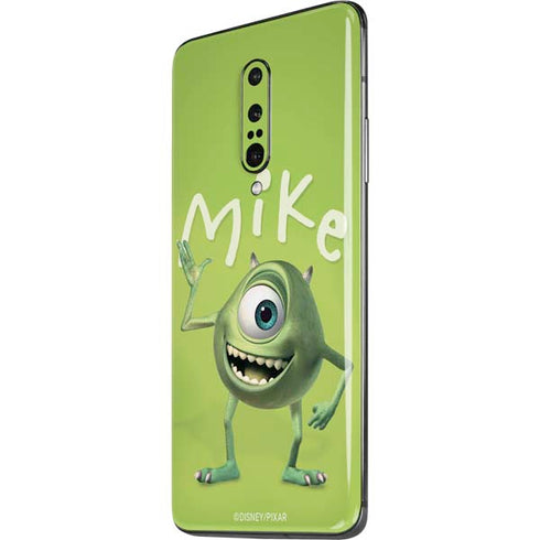 Disney Monsters Inc. Mike Portrait OnePlus 7 Pro Skin