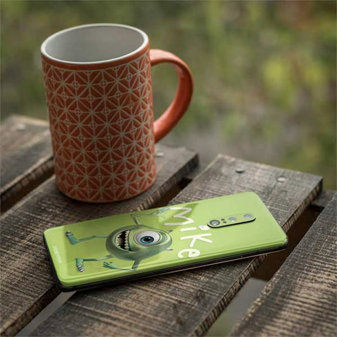 Disney Monsters Inc. Mike Portrait OnePlus 7 Pro Skin