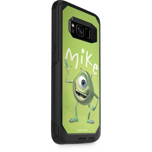 Disney Monsters Inc. Mike Portrait Otterbox Commuter Galaxy Skin