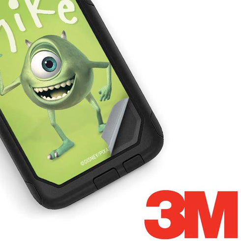 Disney Monsters Inc. Mike Portrait Otterbox Commuter Galaxy Skin
