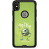 Disney Monsters Inc. Mike Portrait Otterbox Commuter iPhone Skin