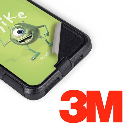 Disney Monsters Inc. Mike Portrait Otterbox Commuter iPhone Skin