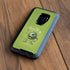 Disney Monsters Inc. Mike Portrait Otterbox Defender Galaxy Skin