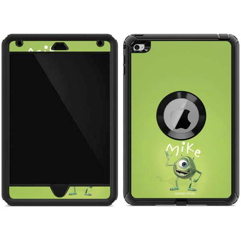 Disney Monsters Inc. Mike Portrait Otterbox Defender iPad Skin
