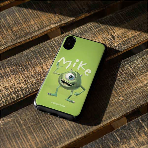 Disney Monsters Inc. Mike Portrait Otterbox Symmetry iPhone Skin