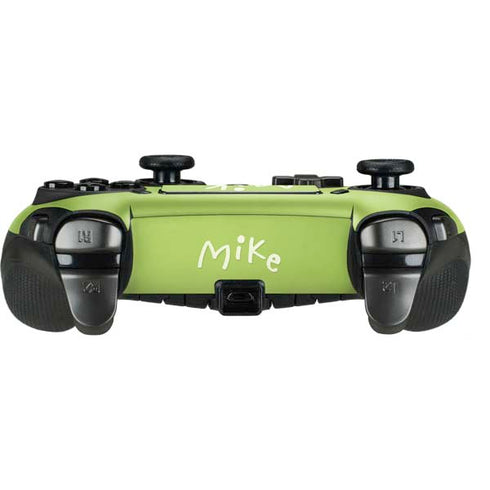 Disney Monsters Inc. Mike Portrait PlayStation Scuf Vantage 2 Controller Skin