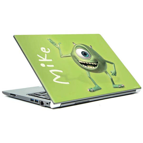 Disney Monsters Inc. Mike Portrait Portege Z30t/Z30t-A Skin
