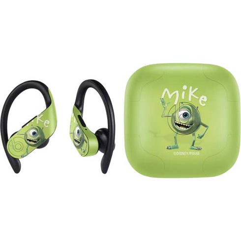 Disney Monsters Inc. Mike Portrait PowerBeats Pro Skin