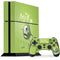 Disney Monsters Inc. Mike Portrait PS4 Console and Controller Bundle Skin