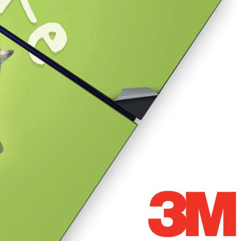 Disney Monsters Inc. Mike Portrait PS4 Console Skin