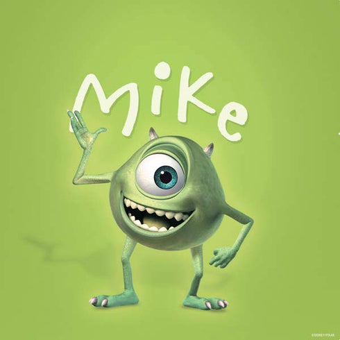 Disney Monsters Inc. Mike Portrait PS4 Console Skin
