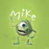Disney Monsters Inc. Mike Portrait PS4 Console Skin