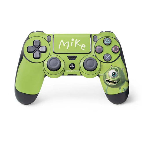 Disney Monsters Inc. Mike Portrait PS4 Controller Skin