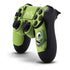 Disney Monsters Inc. Mike Portrait PS4 Controller Skin