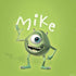 Disney Monsters Inc. Mike Portrait PS4 Slim Skin