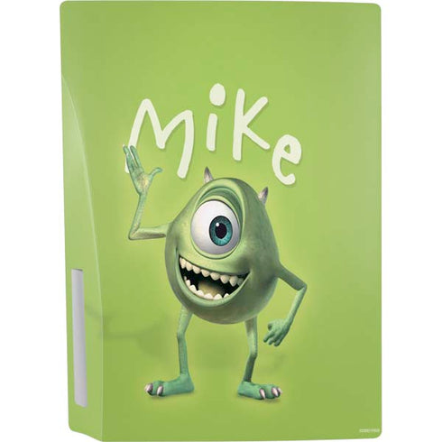 Disney Monsters Inc. Mike Portrait PS5 Bundle Skin