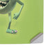 Disney Monsters Inc. Mike Portrait PS5 Console Skin