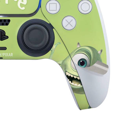 Disney Monsters Inc. Mike Portrait PS5 Digital Edition Bundle Skin
