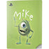 Disney Monsters Inc. Mike Portrait PS5 Digital Edition Console Skin