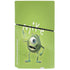 Disney Monsters Inc. Mike Portrait PS5 Slim Disk Bundle Skin