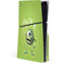 Disney Monsters Inc. Mike Portrait PS5 Slim Disk Console Skin